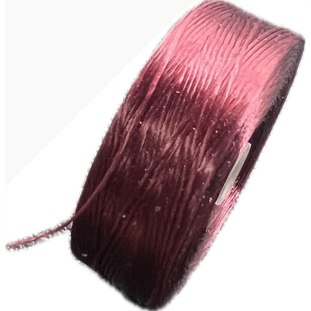 Bulk Lot Burgundy Wine Sewing Embroidery Thread Spools Craft Supplies Red‎